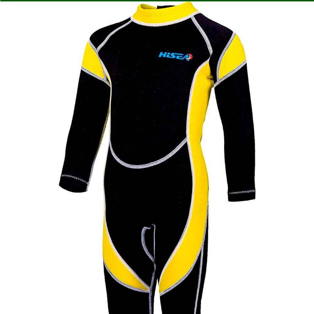Kids wet suit, size 14. Worn once.